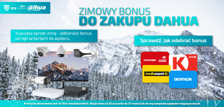 Zimowy bonus