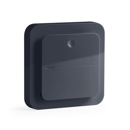 Czujka dymu GENEVO EVOSMOKE NX GY szary system EvoLiNK