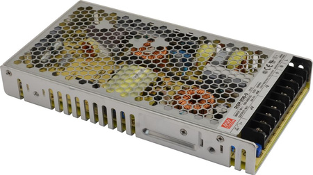 Zasilacz do obudowy Mean Well RSP-200-5 5VDC 40A 200W