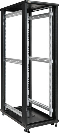 Szafa RACK 19” 42U 600x1000 Pulsar RS4261 stojąca, do złożenia