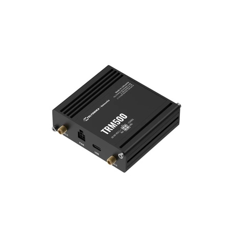 Modem Teltonika TRM500 5G USB-C 4 anteny SMA do 5G/LTE w komplecie IP30