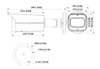 Kamera zewnętrzna do monitoringu IP Dahua IPC-HFW1230T-ZS-2812-S5 2Mpx bullet zmiennoogniskowa 2,8-12mm IR 50m