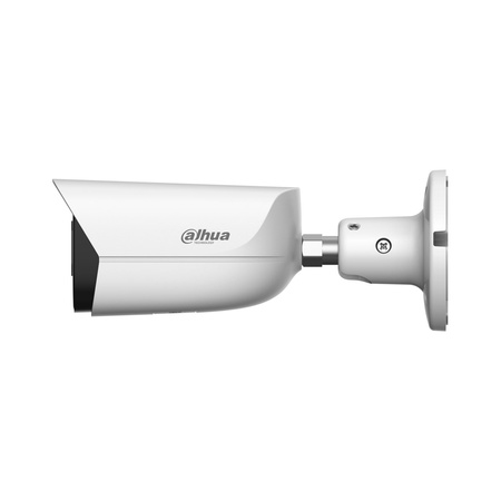 Kamera zewnętrzna do monitoringu IP Dahua IPC-HFW3849E-AS-IL-0280B 8Mpx bullet stałoogniskowa 2,8mm, IR/LED 30m , port microSD