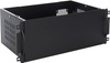 Obudowa/moduł 4U do szaf RACK 19" Pulsar ARAD4SN 400mm dwupoziomowa