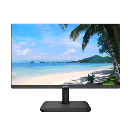 Monitor W-LED 21,45'' (16:9) Dahua LM22-F200 Light series 1080p 250cd/m2 3000:1 wejścia HDMI, VGA