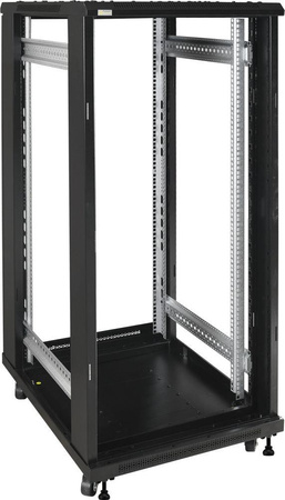 Szafa RACK 19” 27U 600x800 Pulsar RS2768 stojąca, do złożenia