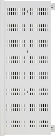 Zasilacz buforowy w obudowie ściennej Pulsar SWB-300 dla switchy PoE, 54VDC 5,5A 300W max 4x17Ah