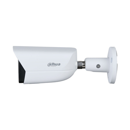 Kamera zewnętrzna do monitoringu IP Dahua IPC-HFW3541E-AS-0280B-S2 5Mpx bullet stałoogniskowa 2,8mm IR 50m port micro SD