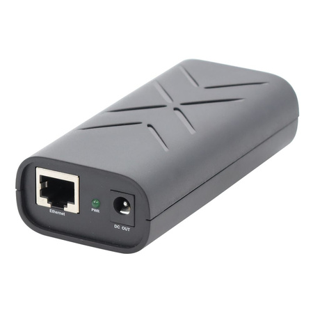 Splitter / zasilacz PoE Pulsar SP-POE20G 1P 20W