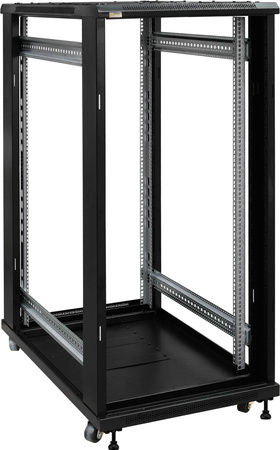 Szafa RACK 19” 27U 600x1000 Pulsar ZRS2761 stojąca złożona