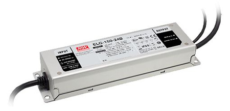 Zasilacz LED Mean Well ELG-150-54DA-3Y 54VDC 2,8A 151,2W IP67