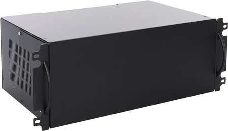 Obudowa/moduł 4U do szaf RACK 19" Pulsar ARAD4SN 400mm dwupoziomowa