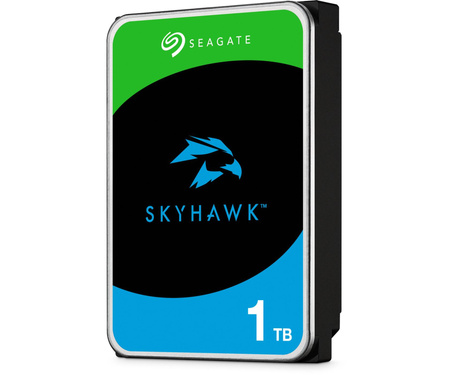 Dysk twardy Seagate ST1000VX013 Skyhawk 1TB Low-RPM 256MB