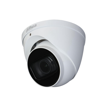 Kamera zewnętrzna do monitoringu HDCVI Dahua HAC-HDW2802T-Z-A-3711 8Mpx kopułkowa/eyeball zmiennoogniskowa 3,7-11mm IR 60m