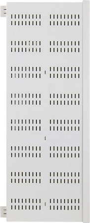 Zasilacz buforowy w obudowie ściennej Pulsar HPSB-24V10A-D 27,6VDC 10A max 2x40Ah