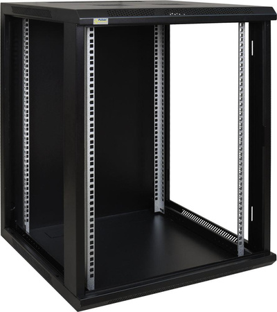 Szafa RACK 19” 15U 600×600 Pulsar RW1566 wisząca, złożona