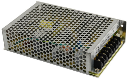 Zasilacz buforowy do obudowy Mean Well AD-55B 27,6VDC 2A 53,92W