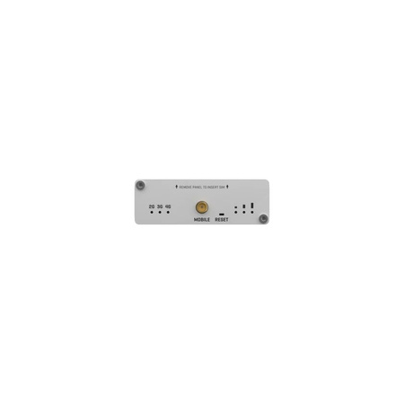 Gateway Teltonika TRB143 LTE Cat4 1x10/100/1000, M-Bus, microUSB, antena SMA do LTE z w komplecie IP30