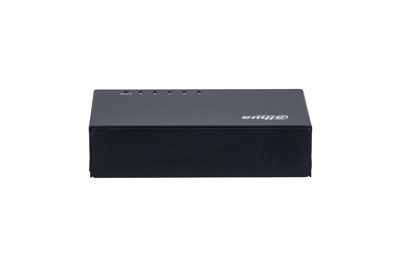 Switch 5 portowy gigabitowy Dahua PFS3005-5GT-V2 5x10/100/1000
