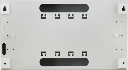 Obudowa metalowa Pulsar AWO621 szyna DIN miejsce na akumulator 17Ah 375x205x114mm