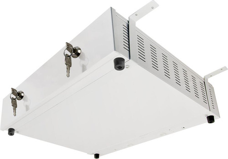 Obudowa metalowa Pulsar AWO483 na rejestrator 500x113x400mm