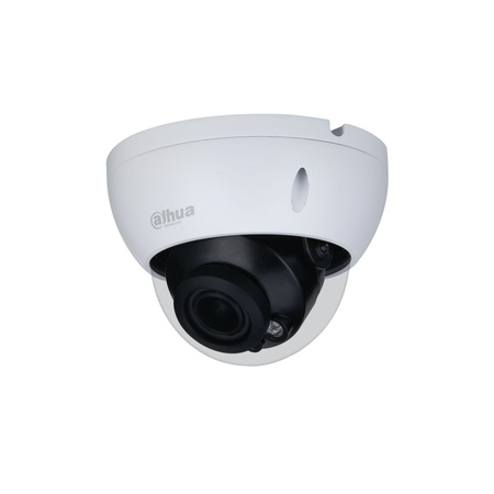 Kamera zewnętrzna do monitoringu HDCVI Dahua HAC-HDBW1500R-Z-2712-S2 5Mpx kopułkowa wandaloodporna zmiennoogniskowa 2,7-12mm IR 30m