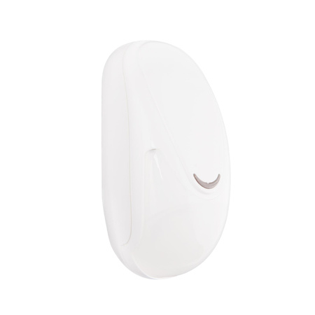 Czujka cyfrowa PIR+MW Genevo MOUSE-09P dualna z rezystorami EOL, odporna na zwierzęta - PET