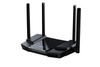 Router bezprzewodowy Dahua AX18 2,4/5Ghz 574/1201Mbps b/g/n/ac/ax WAN + 3x10/100/1000, MIMO 2x2, zarządzanie mobilne WiLynk