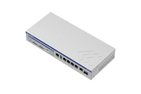 Router bezprzewodowy Teltonika RUTXR1 b/g/n/ac + LTE Cat6 (stacja bazowa, AP) 2xSIM USB, WAN Combo + 4x10/100/1000, 2 anteny SMA do LTE, 2 anteny RP-SMA do WiFi, uchwyty RACK w komplecie