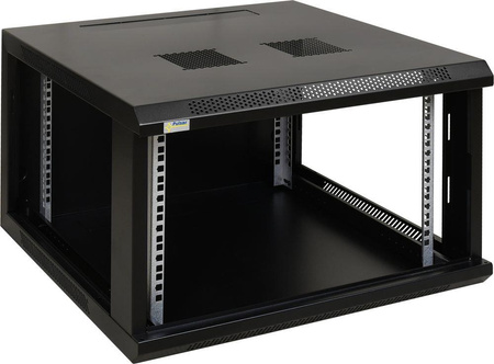 Szafa RACK 19” 6U 600×600 Pulsar RW666 wisząca, złożona