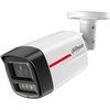 Kamera zewnętrzna do monitoringu IP Dahua IPC-HFW2449TL-S-LED-0280B-PRO 4Mpx bullet stałoogniskowa 2,8mm, LED 50m port microSD