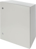 Obudowa metalowa z płytą montażową AWOH506030 IP66 500x600x300