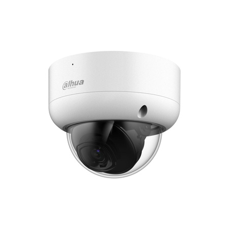 Kamera zewnętrzna do monitoringu HDCVI Dahua HAC-HDBW1231EA-A-0280B 2Mpx kopułkowa wandaloodporna stałoogniskowa 2,8mm IR 40m