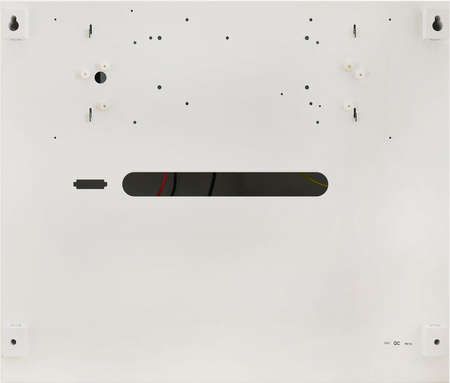 Zasilacz buforowy w obudowie ściennej Pulsar SWB-300 dla switchy PoE, 54VDC 5,5A 300W max 4x17Ah