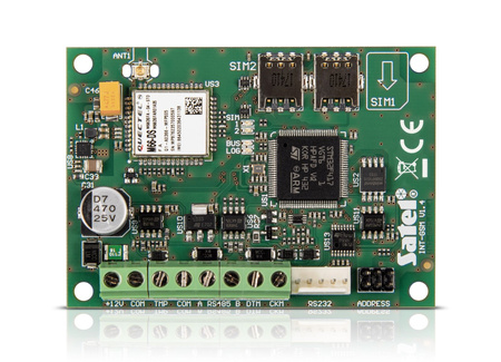 Moduł komunikacyjny GPRS Satel INT-GSM