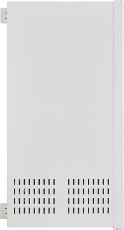 Zasilacz buforowy w obudowie ściennej Pulsar SWB-120 52VDC 2A 120W dla switchy PoE max 2x17Ah