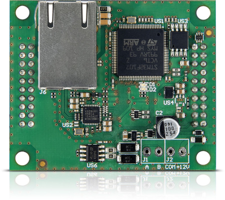 Moduł Ethernet Satel GSM-X-ETH do komunikatora GSM-X