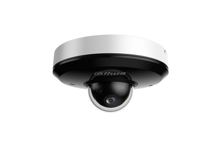 Kamera zewnętrzna do monitoringu IP Dahua SD1A204DB-GNY 2Mpx kopułkowa/obrotowa wandaloodporna zmiennoogniskowa 2,8-12mm, IR 20m, port microSD