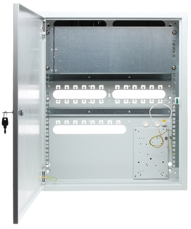 Obudowa RACK 19” 12U 540x200 Pulsar AWO630 pionowa DIN3