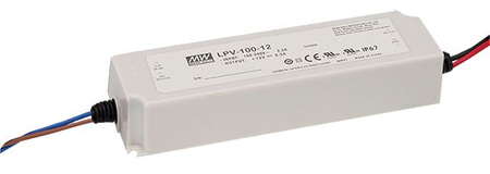 Zasilacz LED Mean Well LPV-100-48 48VDC 2,1A 100,8W IP67