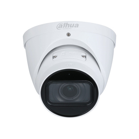 Kamera zewnętrzna do monitoringu IP Dahua IPC-HDW3841T-ZS-27135-S2 8Mpx kopułkowa/eyeball zmiennoogniskowa 2,7-13,5mm IR 40m port micro SD