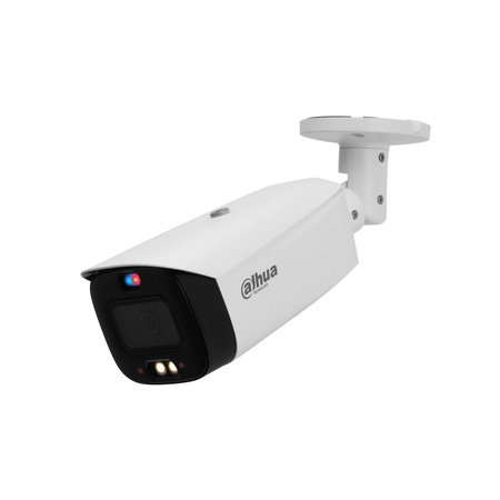 Kamera zewnętrzna do monitoringu IP Dahua IPC-HFW3549T1-AS-PV-0280B-S5 5Mpx bullet stałoogniskowa 2,8mm, IR/LED 30m port microSD