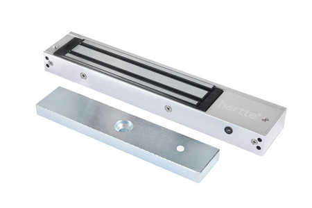 Zwora elektromagnetyczna Bira MG280S 280kg z sygnalizacją LED