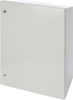 Obudowa metalowa z płytą montażową AWOH608030 IP66 600x800x300