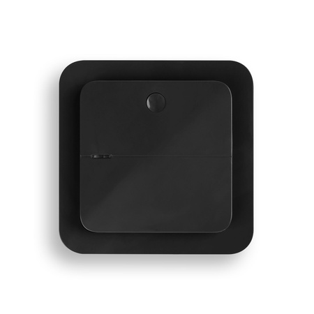 Czujka dymu GENEVO EVOSMOKE NX BK czarny system EvoLiNK