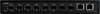 Switch 8 portowy gigabitowy optyczny Pulsar SFG10F8 8xSFP + 2xRJ45