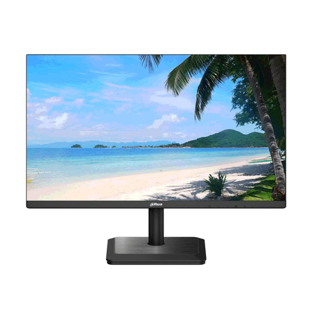 Monitor W-LED 23,8'' (16:9) Dahua LM24-F200 Light series 1080p 250cd/m2 1000:1 wejścia HDMI, VGA