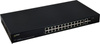 Switch 26 portowy Pulsar SF124 24xPoE + 2xUplink 10/100/1000 + 2xUplink SFP