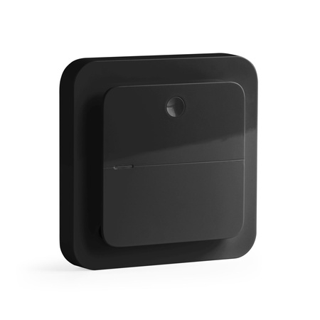 Czujka dymu GENEVO EVOSMOKE NX BK czarny system EvoLiNK