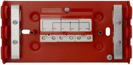 Puszka instalacyjna Pulsar AWOP-225PR rozgałęźna 2×2,5mm2